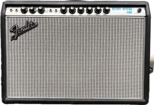 FENDER 68 CUSTOM DELUXE REVERB